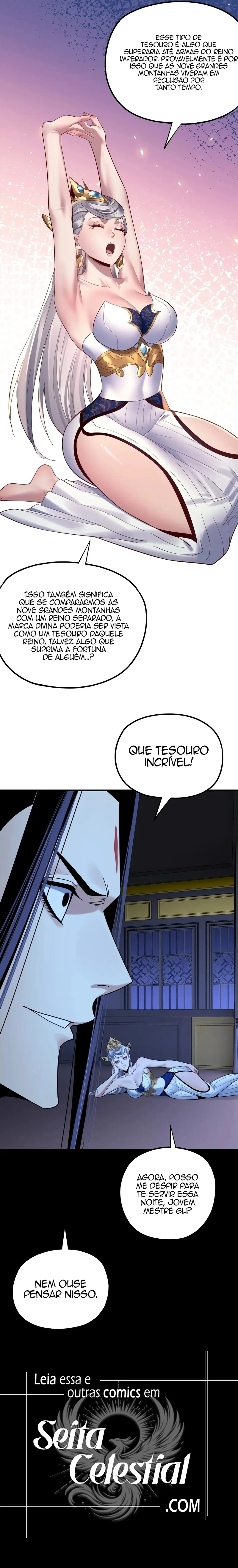 Eu Sou o Vilão Predestinado Capítulo 228 Página 10