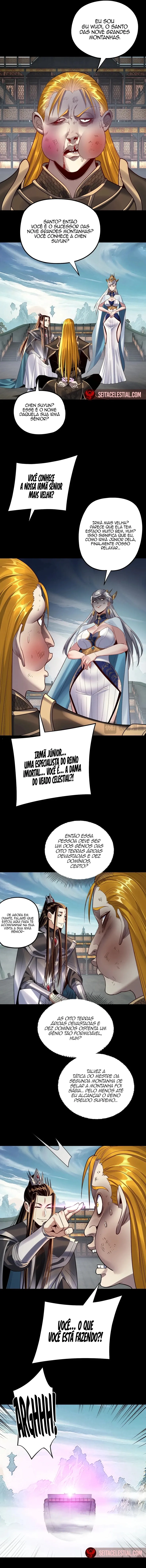 Eu Sou o Vilão Predestinado Capítulo 228 Página 4