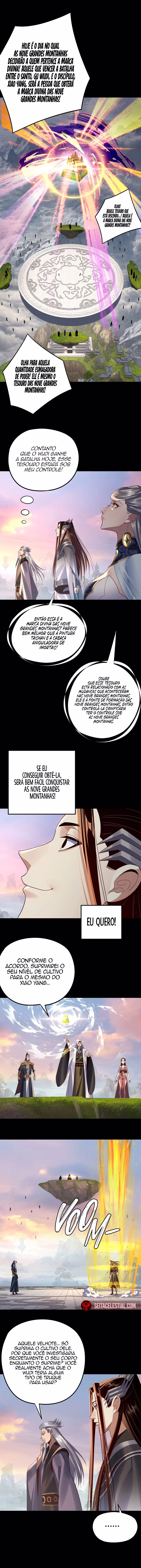 Eu Sou o Vilão Predestinado Capítulo 231 Página 5