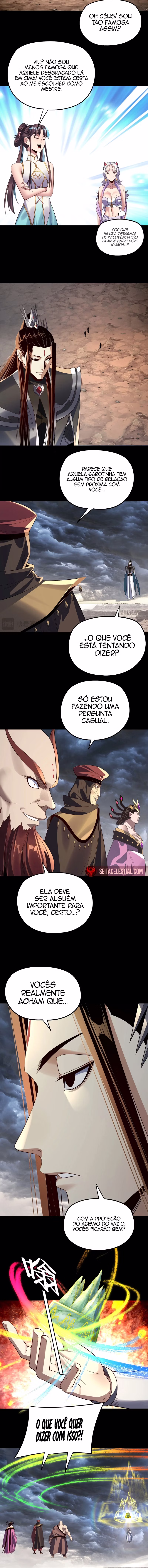 Eu Sou o Vilão Predestinado Capítulo 237 Página 8