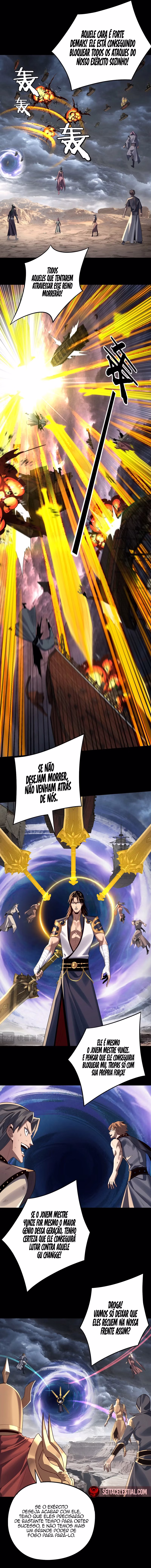 Eu Sou o Vilão Predestinado Capítulo 239 Página 3