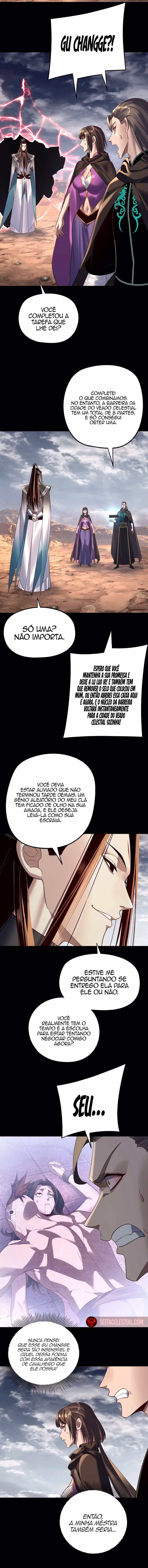 Eu Sou o Vilão Predestinado Capítulo 244 Página 4