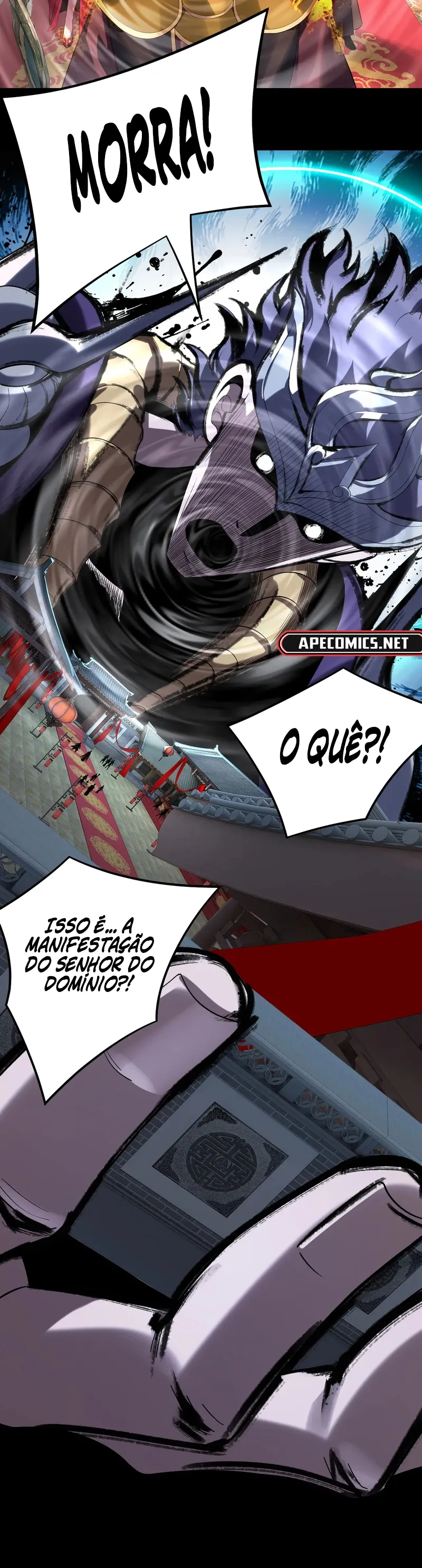 Eu Sou o Vilão Predestinado Capítulo 248 Página 17