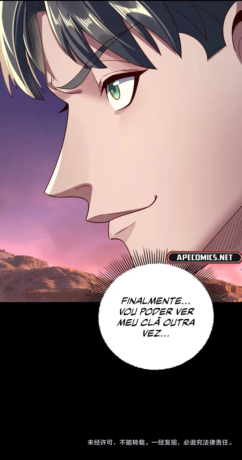Eu Sou o Vilão Predestinado Capítulo 249 Página 25