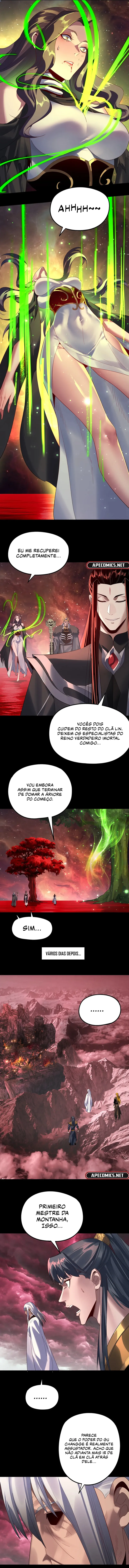 Eu Sou o Vilão Predestinado Capítulo 252 Página 2