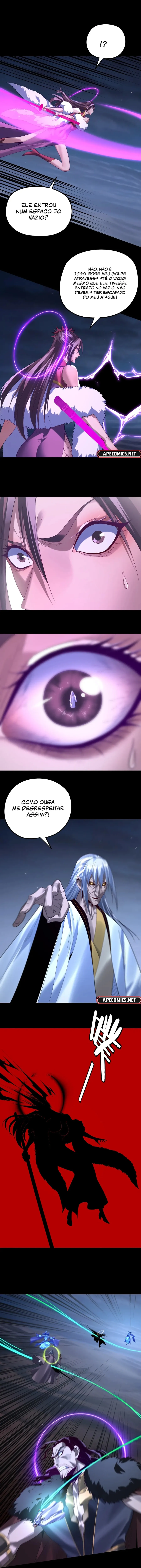 Eu Sou o Vilão Predestinado Capítulo 255 Página 5