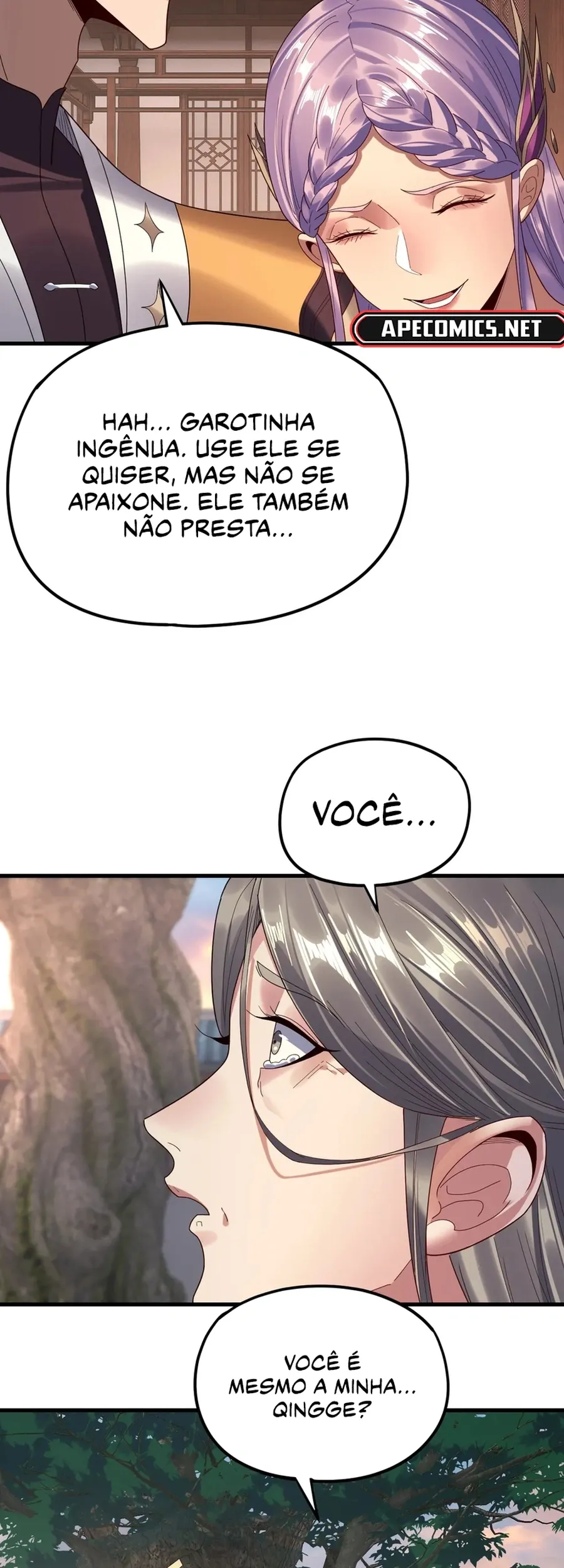 Eu Sou o Vilão Predestinado Capítulo 258 Página 24