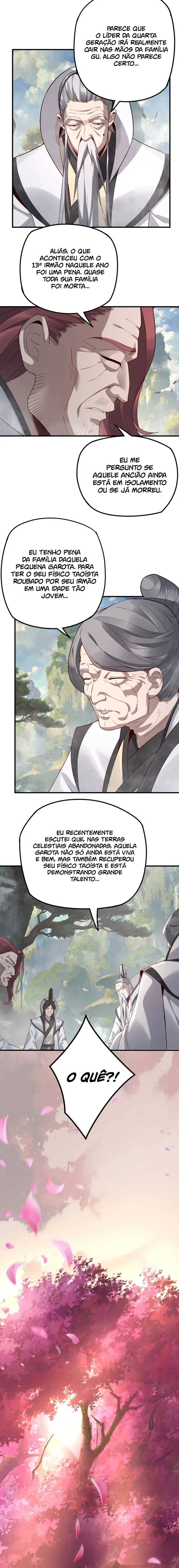 Eu Sou o Vilão Predestinado Capítulo 27 Página 10