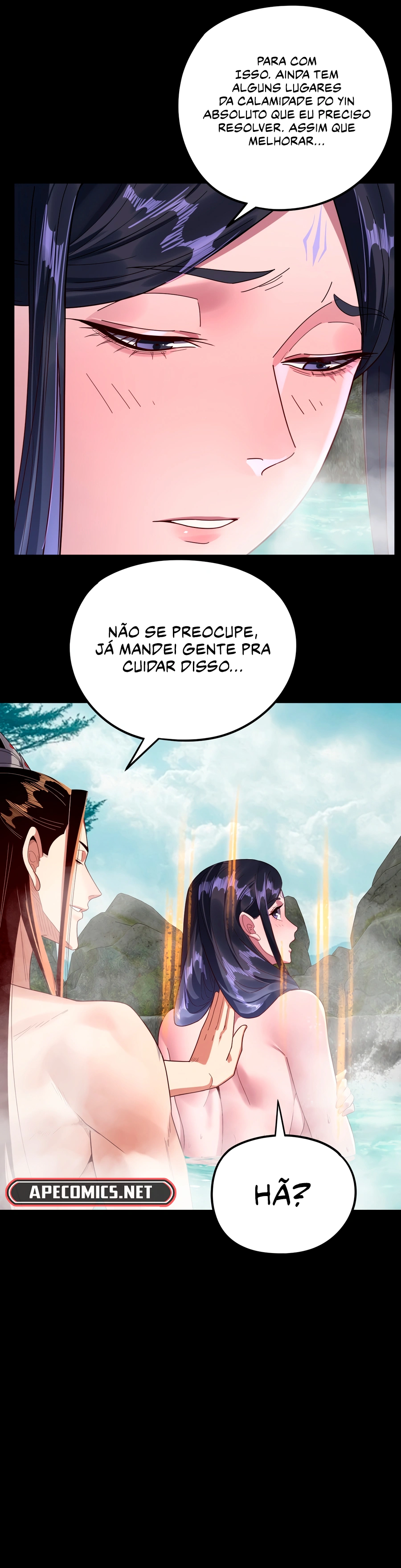 Eu Sou o Vilão Predestinado Capítulo 279 Página 12