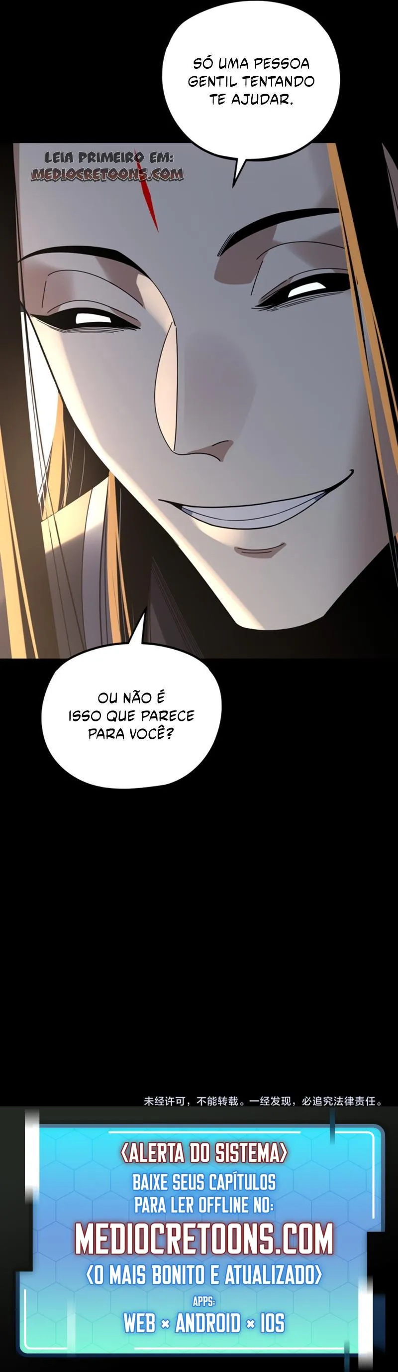 Eu Sou o Vilão Predestinado Capítulo 288 Página 7