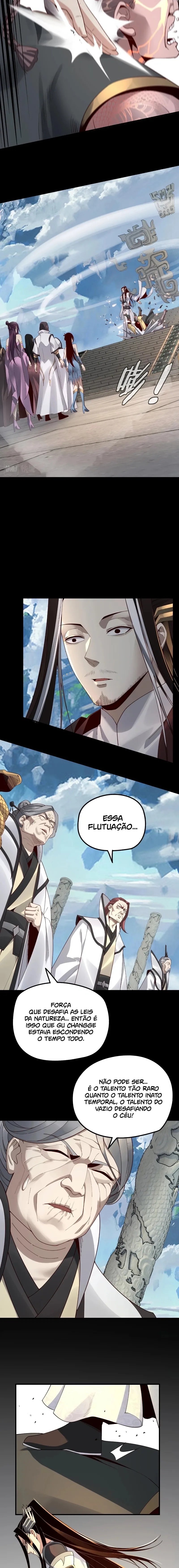 Eu Sou o Vilão Predestinado Capítulo 29 Página 9