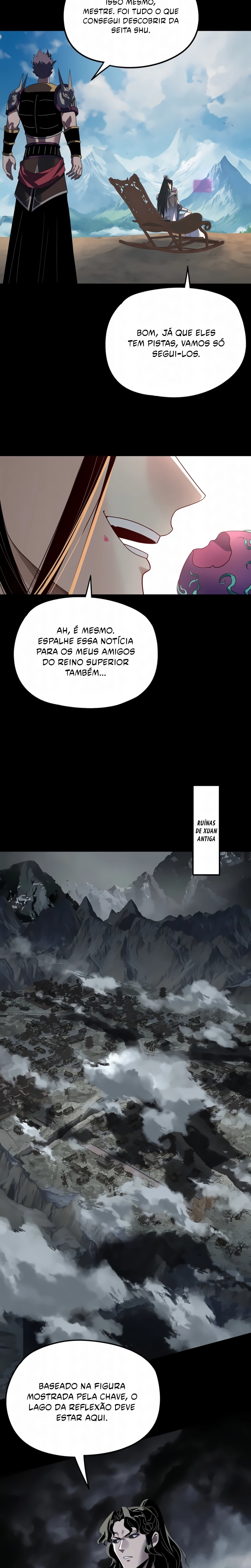 Eu Sou o Vilão Predestinado Capítulo 298 Página 10