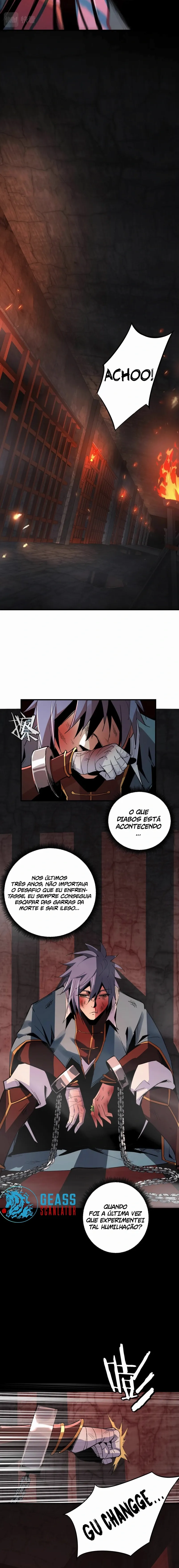 Eu Sou o Vilão Predestinado Capítulo 3 Página 10