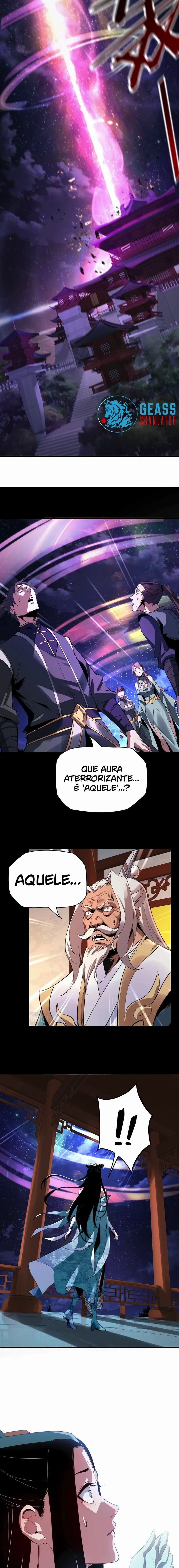 Eu Sou o Vilão Predestinado Capítulo 3 Página 7