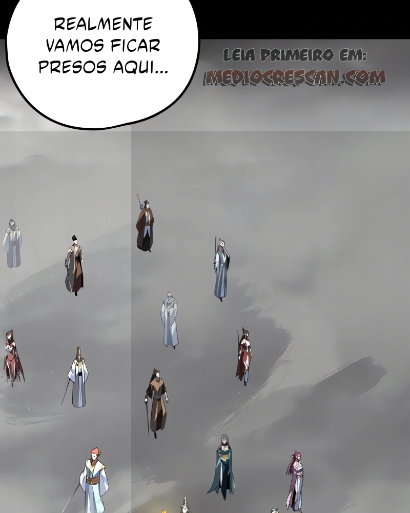 Eu Sou o Vilão Predestinado Capítulo 304 Página 22