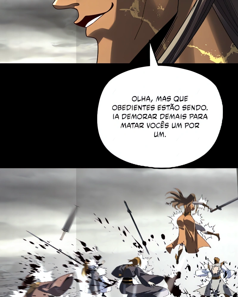 Eu Sou o Vilão Predestinado Capítulo 304 Página 43