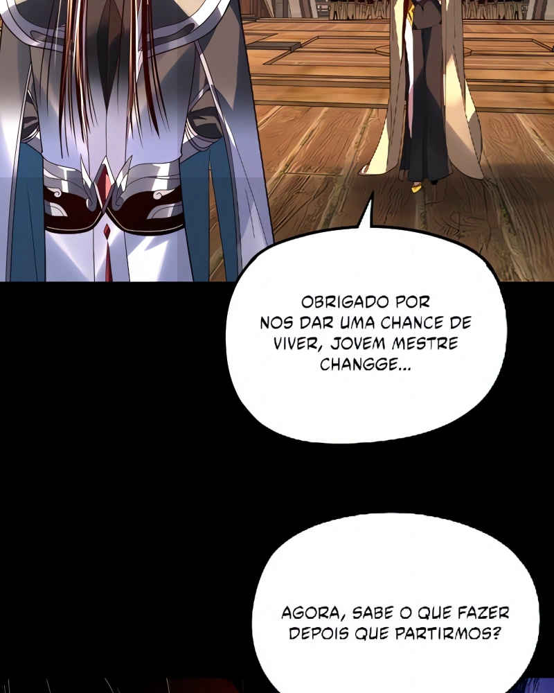 Eu Sou o Vilão Predestinado Capítulo 304 Página 63