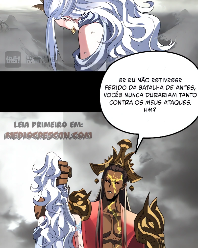 Eu Sou o Vilão Predestinado Capítulo 304 Página 70
