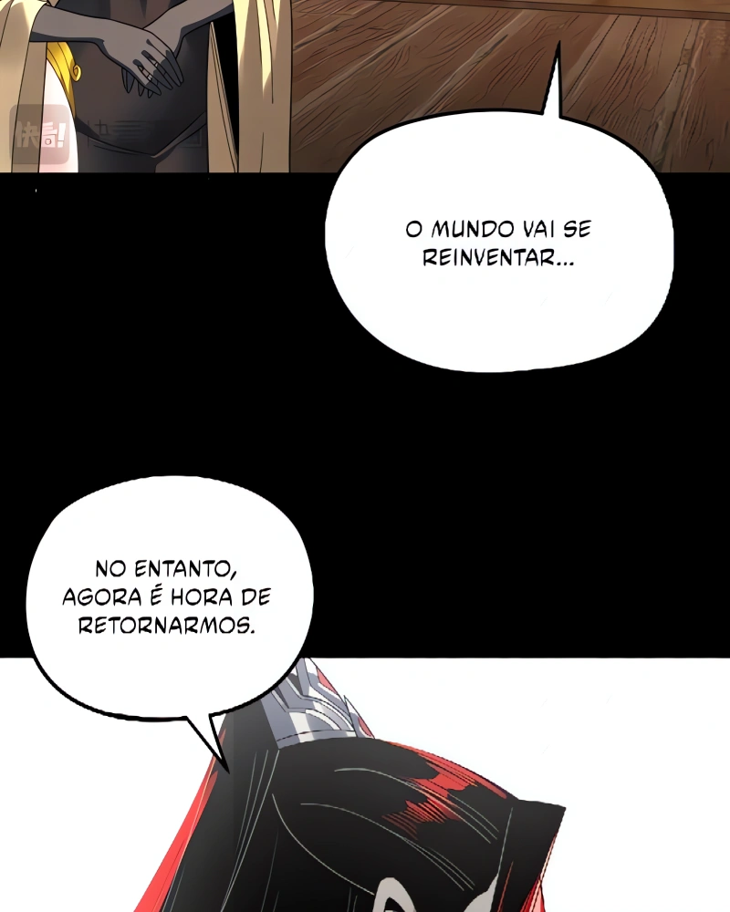 Eu Sou o Vilão Predestinado Capítulo 305 Página 19
