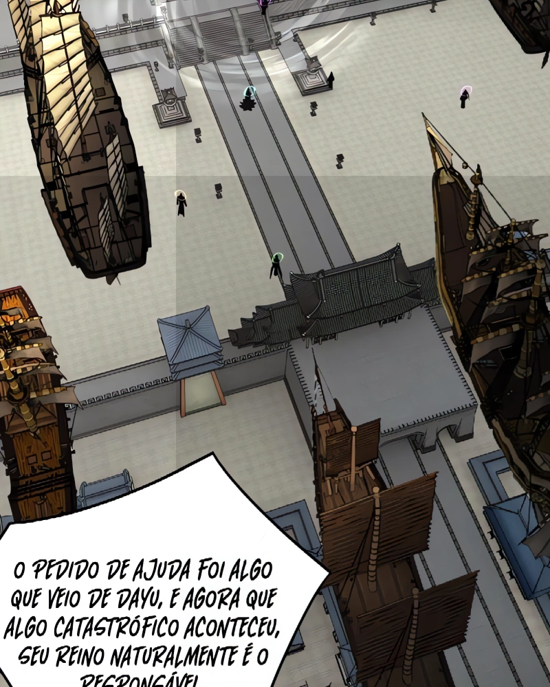 Eu Sou o Vilão Predestinado Capítulo 305 Página 22