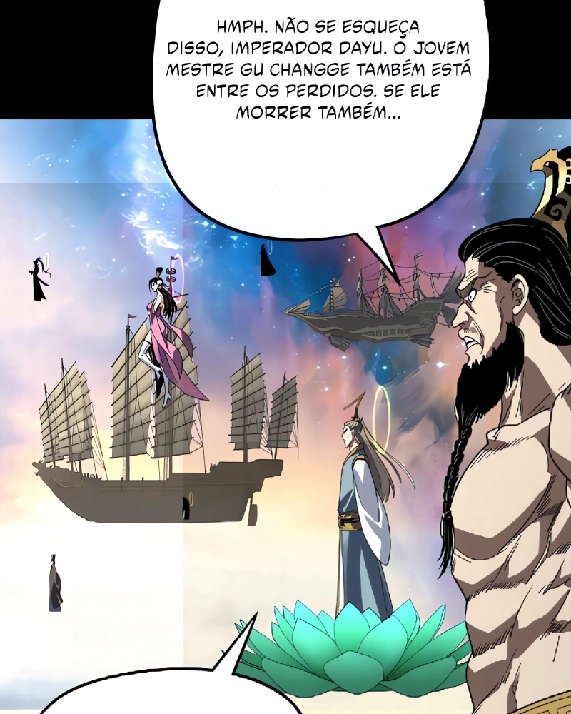 Eu Sou o Vilão Predestinado Capítulo 305 Página 26