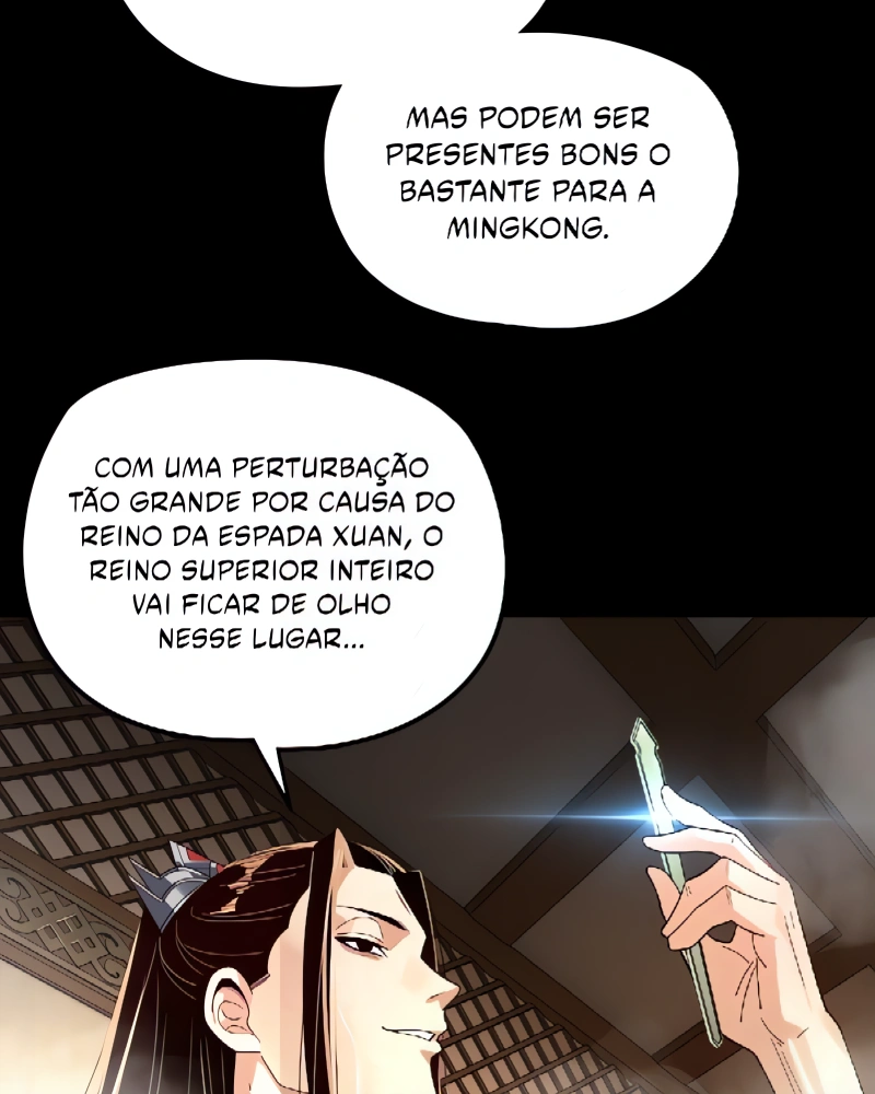Eu Sou o Vilão Predestinado Capítulo 305 Página 43