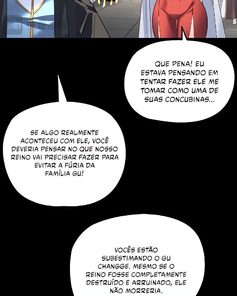 Eu Sou o Vilão Predestinado Capítulo 305 Página 52