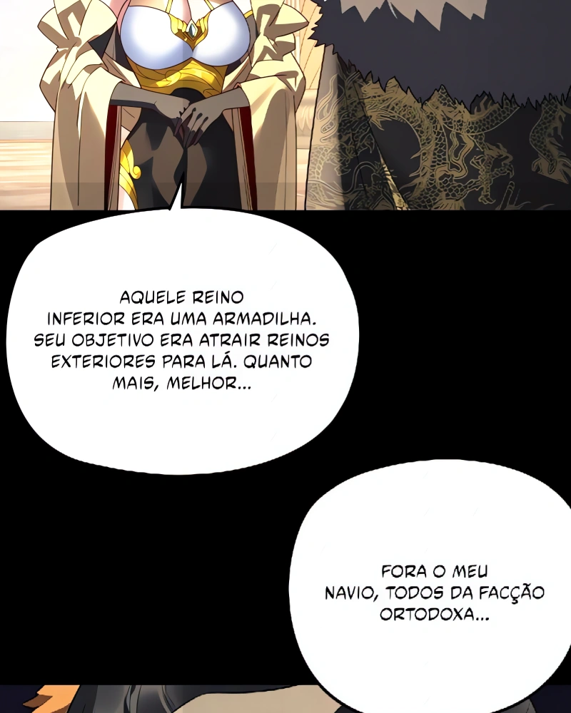 Eu Sou o Vilão Predestinado Capítulo 305 Página 61