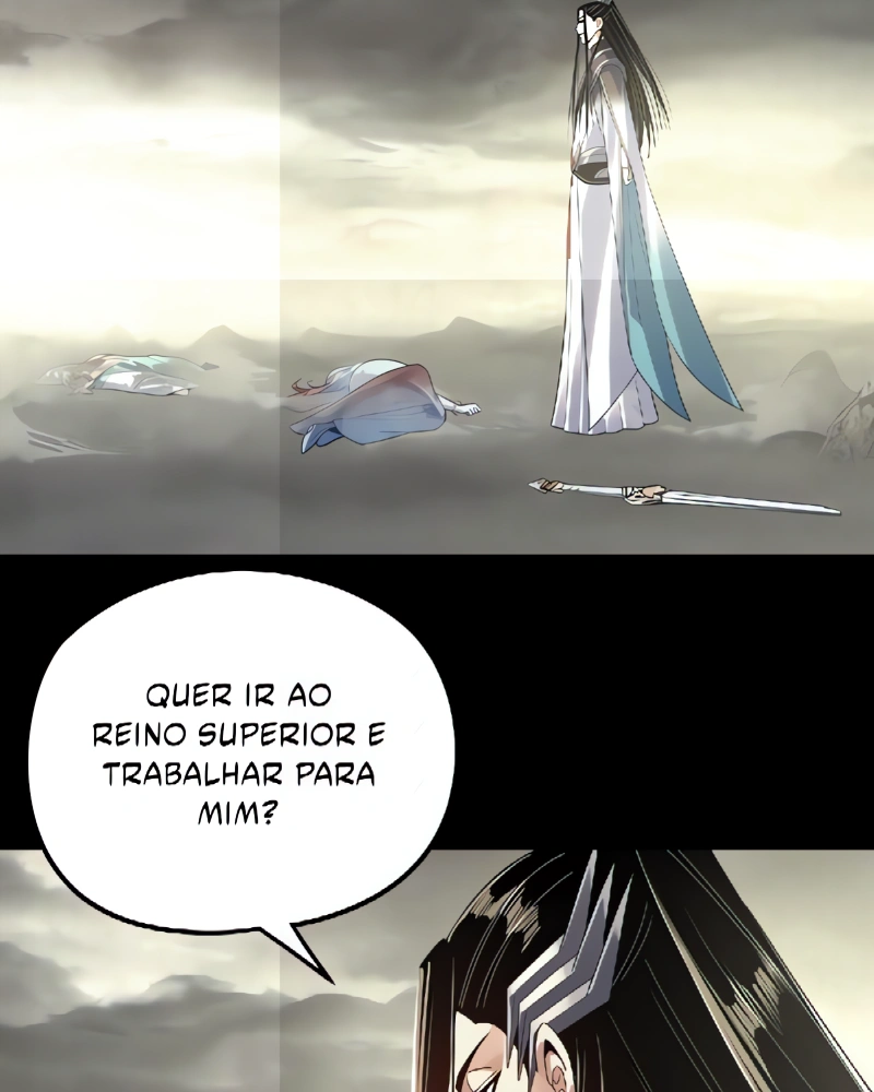 Eu Sou o Vilão Predestinado Capítulo 305 Página 7