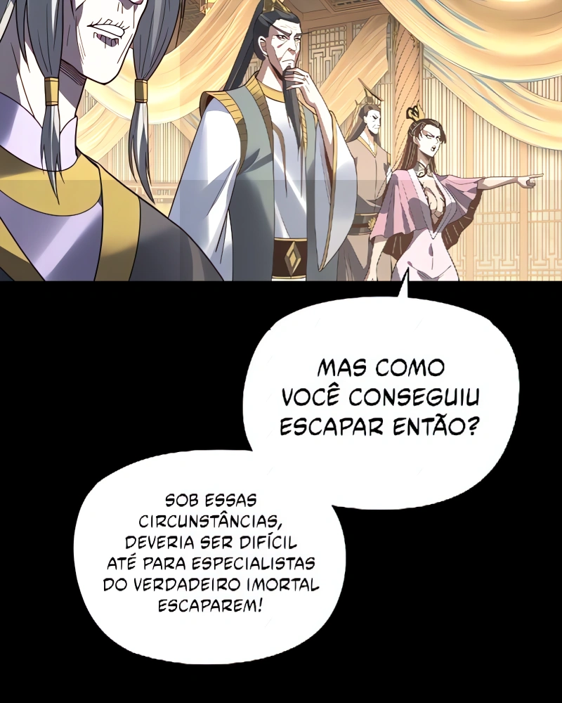 Eu Sou o Vilão Predestinado Capítulo 305 Página 70