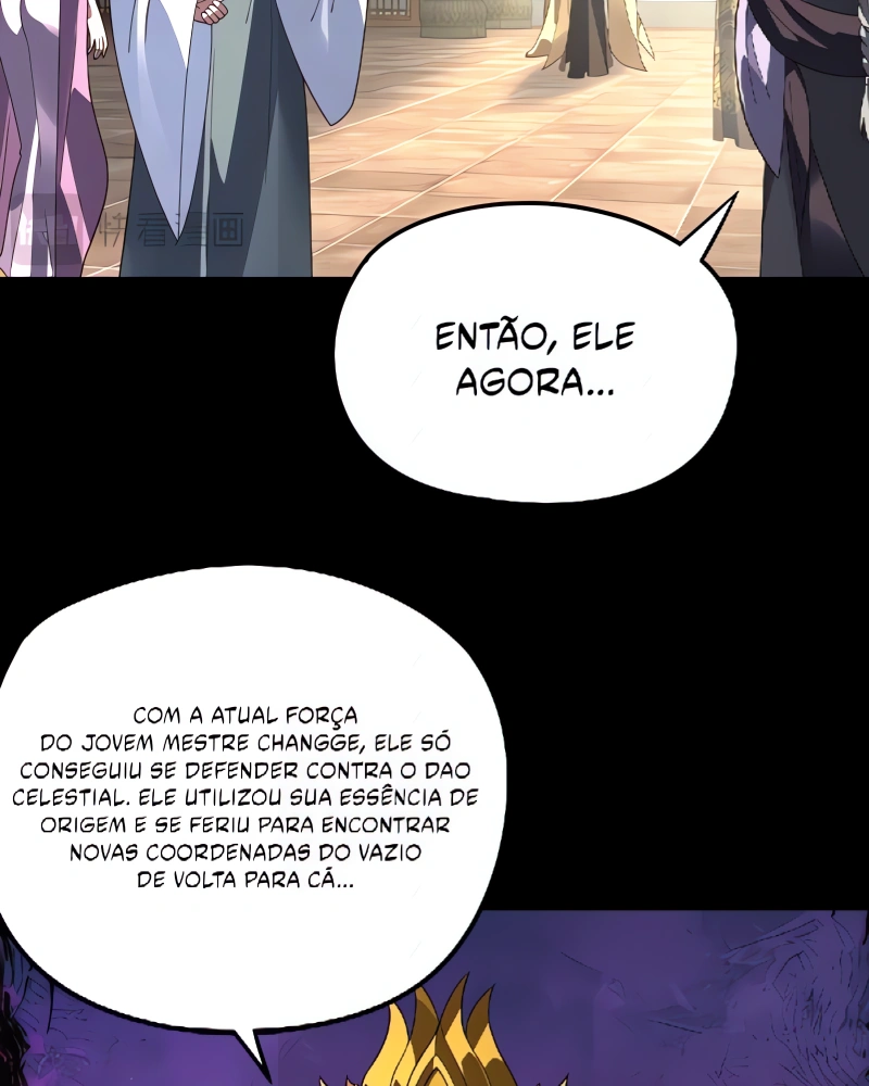 Eu Sou o Vilão Predestinado Capítulo 305 Página 73