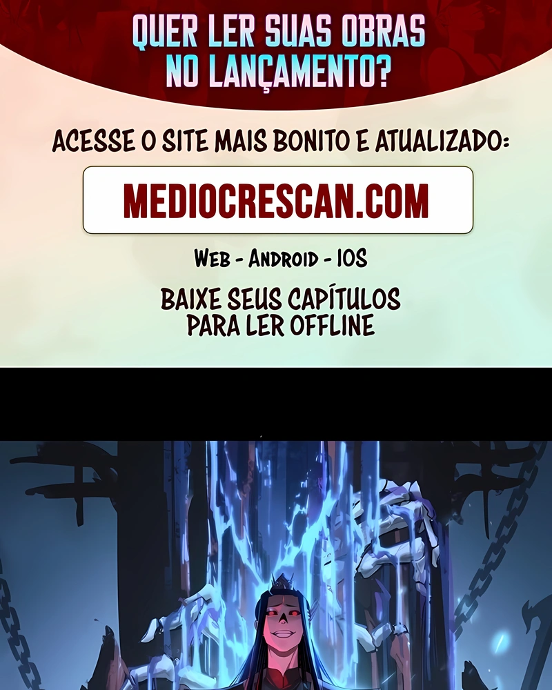 Eu Sou o Vilão Predestinado Capítulo 306 Página 1