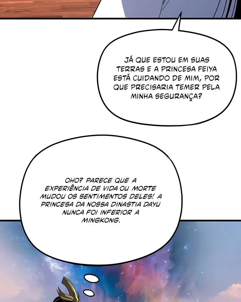 Eu Sou o Vilão Predestinado Capítulo 306 Página 18
