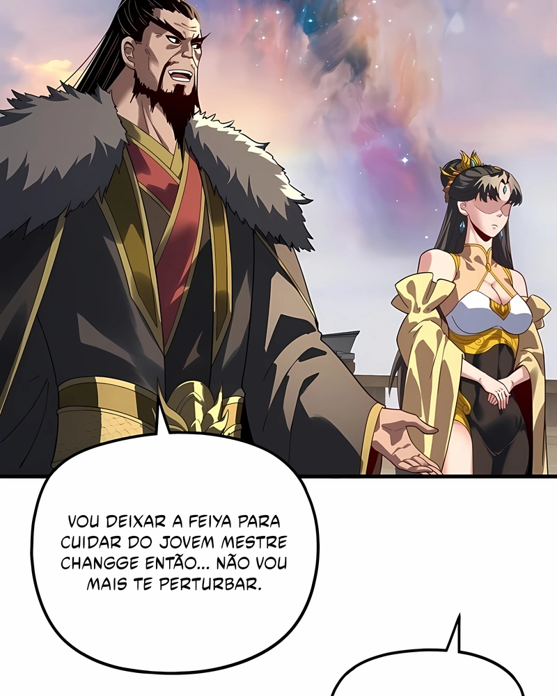 Eu Sou o Vilão Predestinado Capítulo 306 Página 19