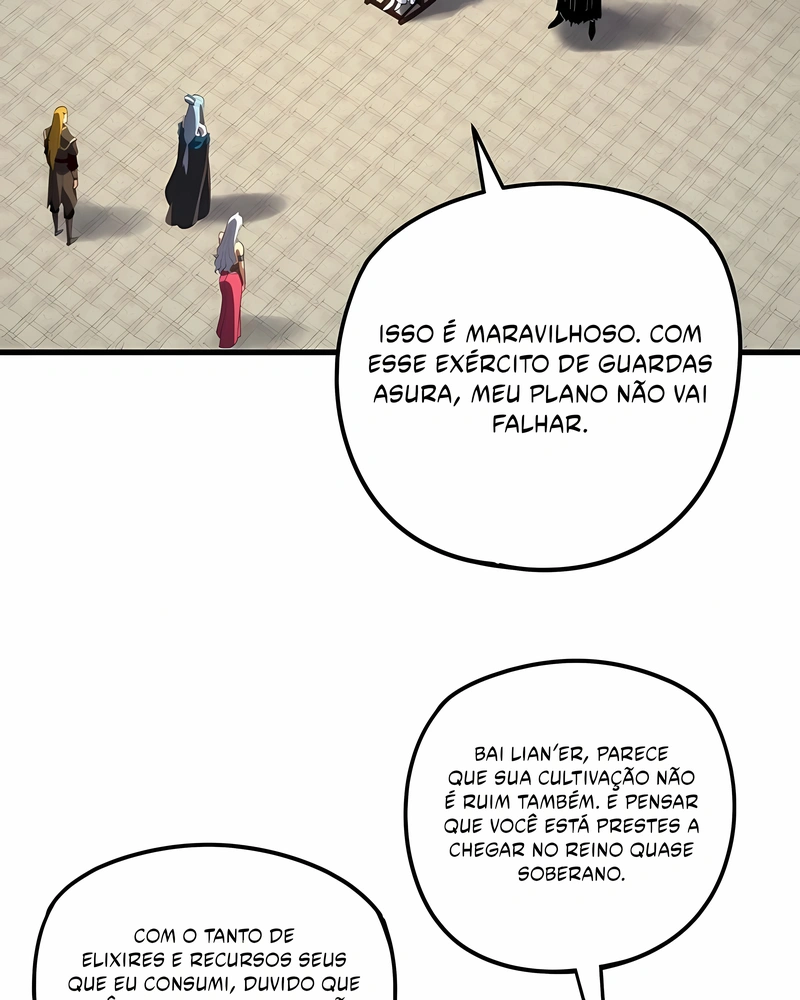 Eu Sou o Vilão Predestinado Capítulo 306 Página 30