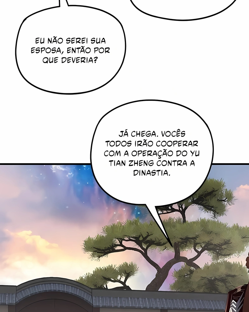 Eu Sou o Vilão Predestinado Capítulo 306 Página 32