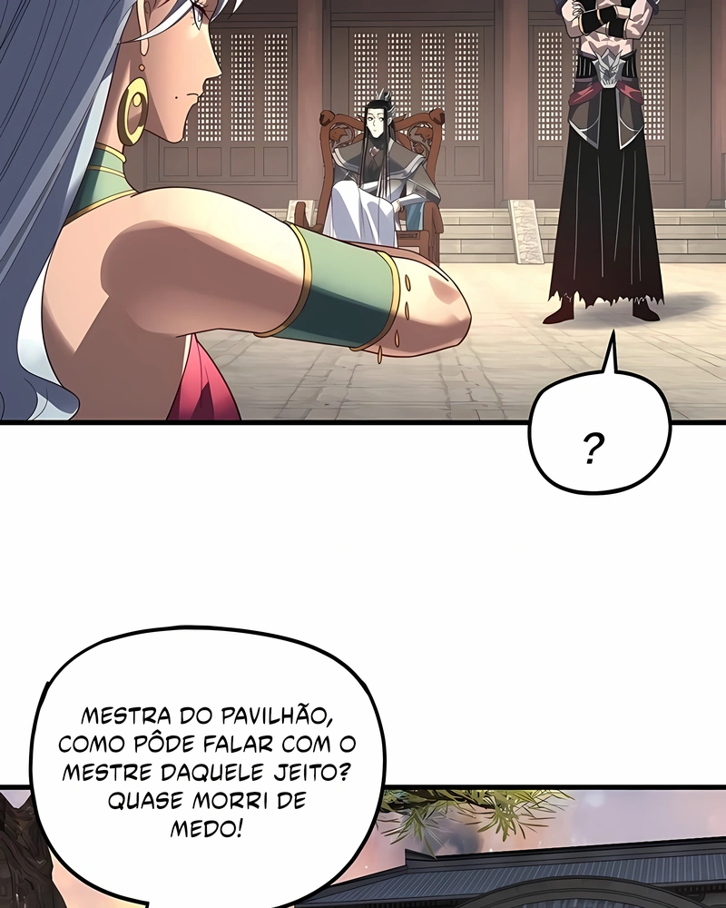 Eu Sou o Vilão Predestinado Capítulo 306 Página 34