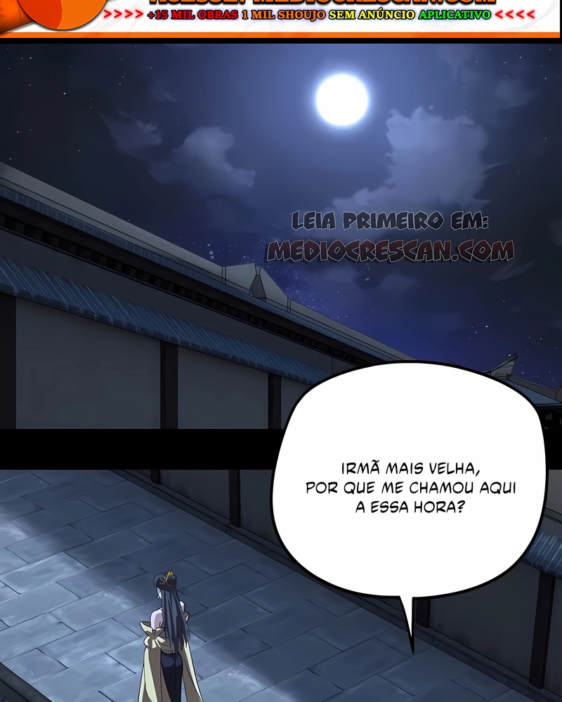 Eu Sou o Vilão Predestinado Capítulo 306 Página 43