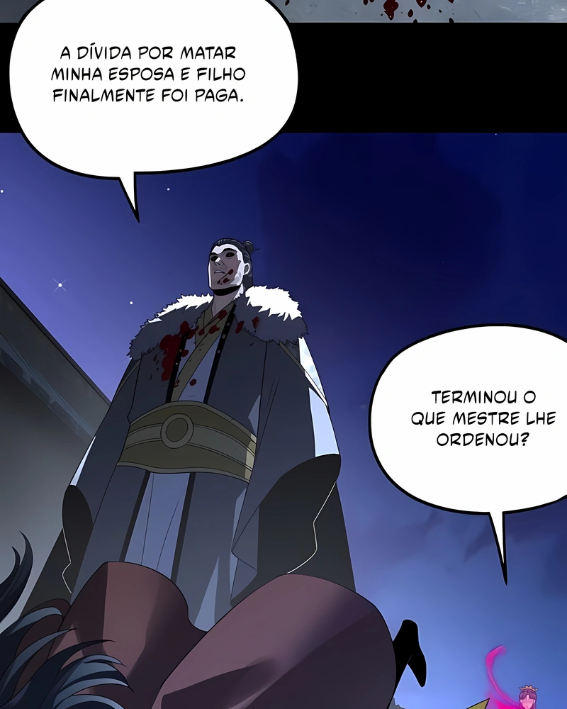 Eu Sou o Vilão Predestinado Capítulo 306 Página 48