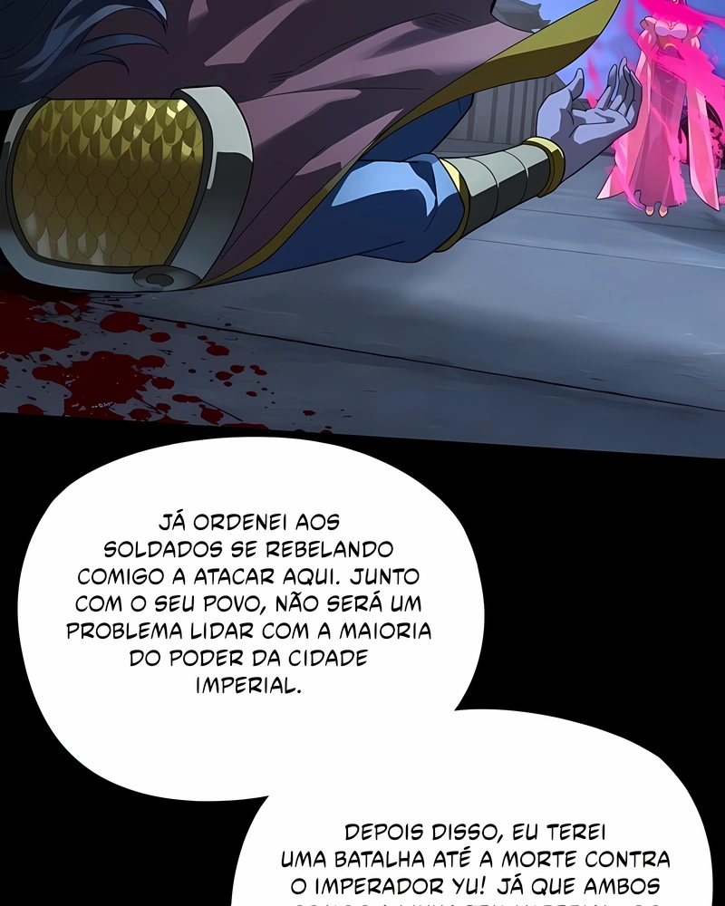 Eu Sou o Vilão Predestinado Capítulo 306 Página 49