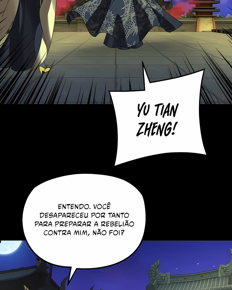 Eu Sou o Vilão Predestinado Capítulo 306 Página 63