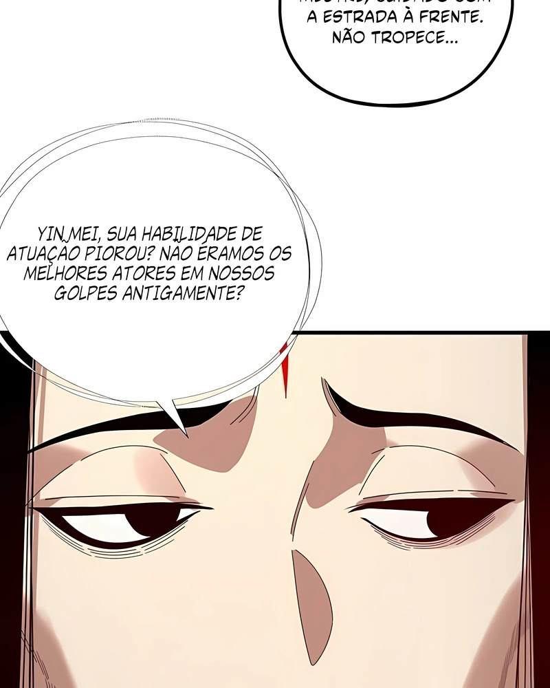 Eu Sou o Vilão Predestinado Capítulo 306 Página 77