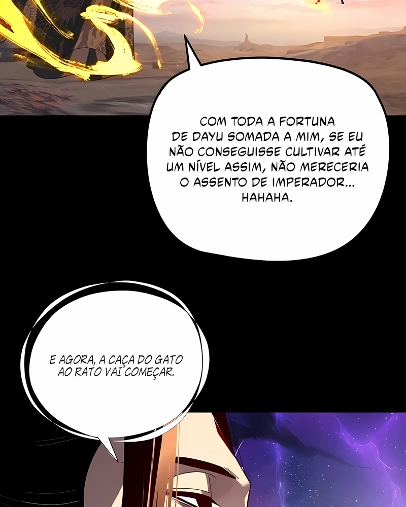 Eu Sou o Vilão Predestinado Capítulo 307 Página 26