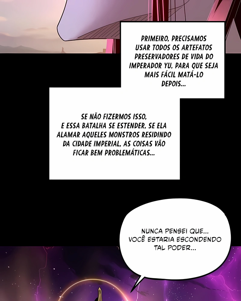 Eu Sou o Vilão Predestinado Capítulo 307 Página 41