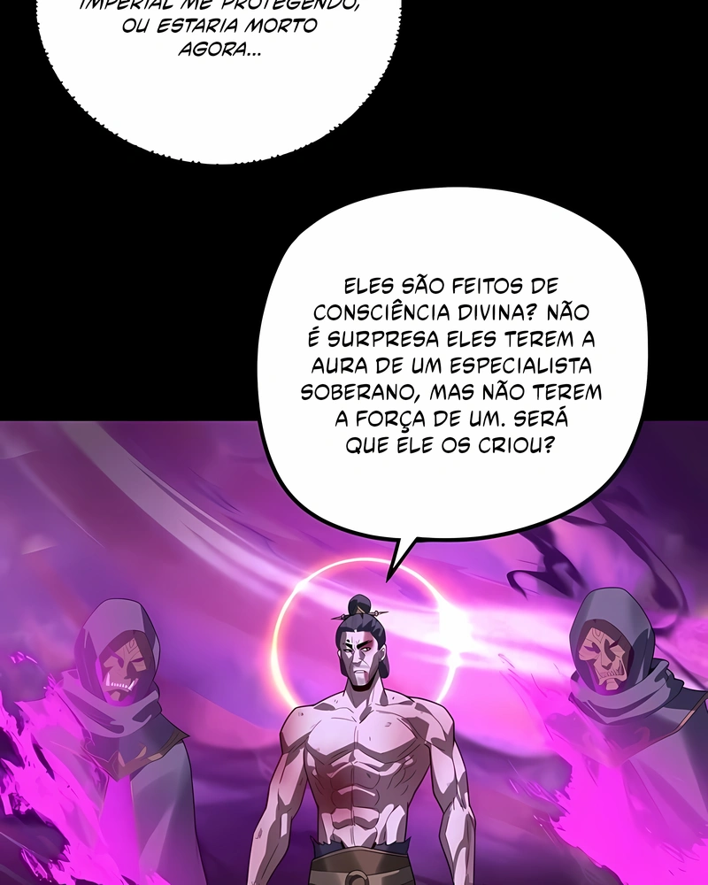 Eu Sou o Vilão Predestinado Capítulo 307 Página 69