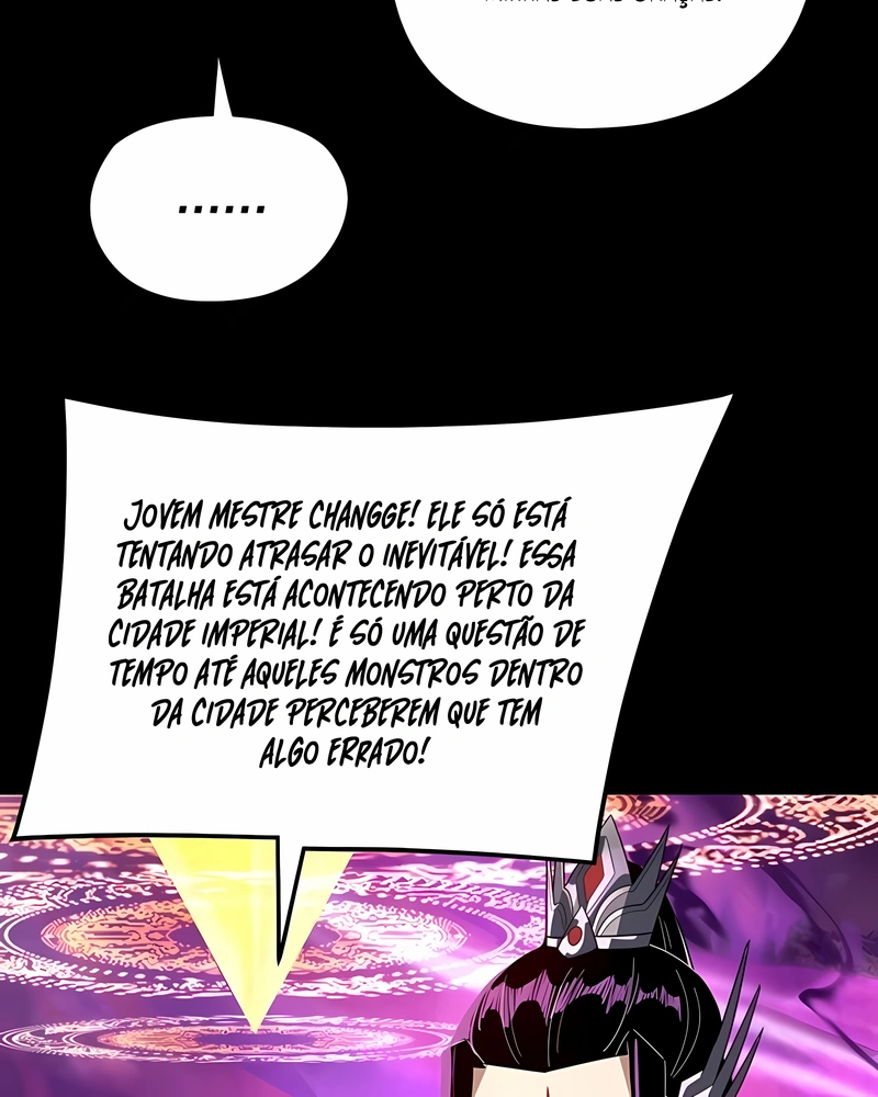 Eu Sou o Vilão Predestinado Capítulo 307 Página 82