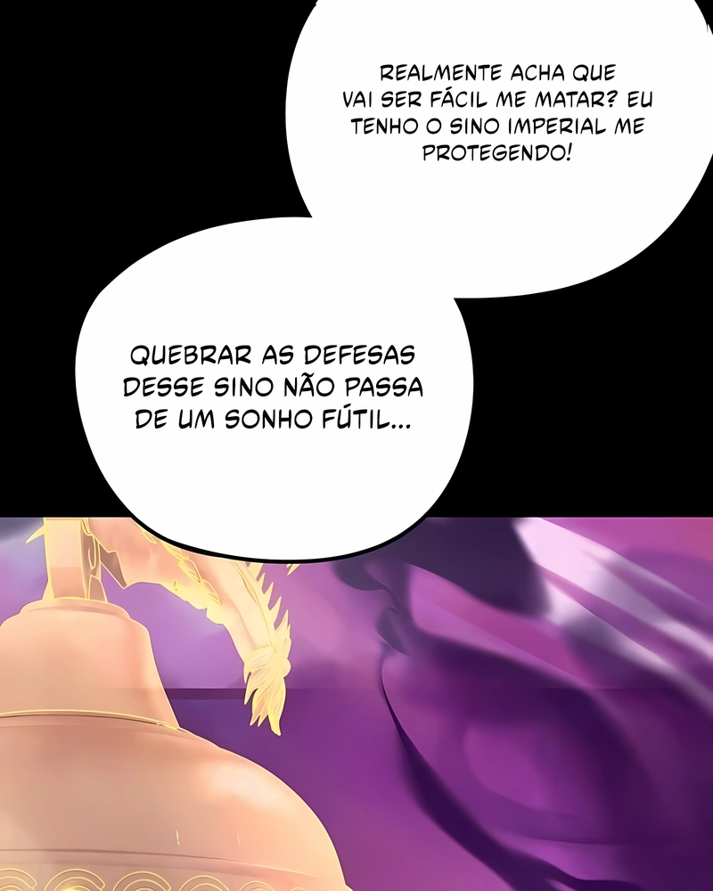Eu Sou o Vilão Predestinado Capítulo 307 Página 85