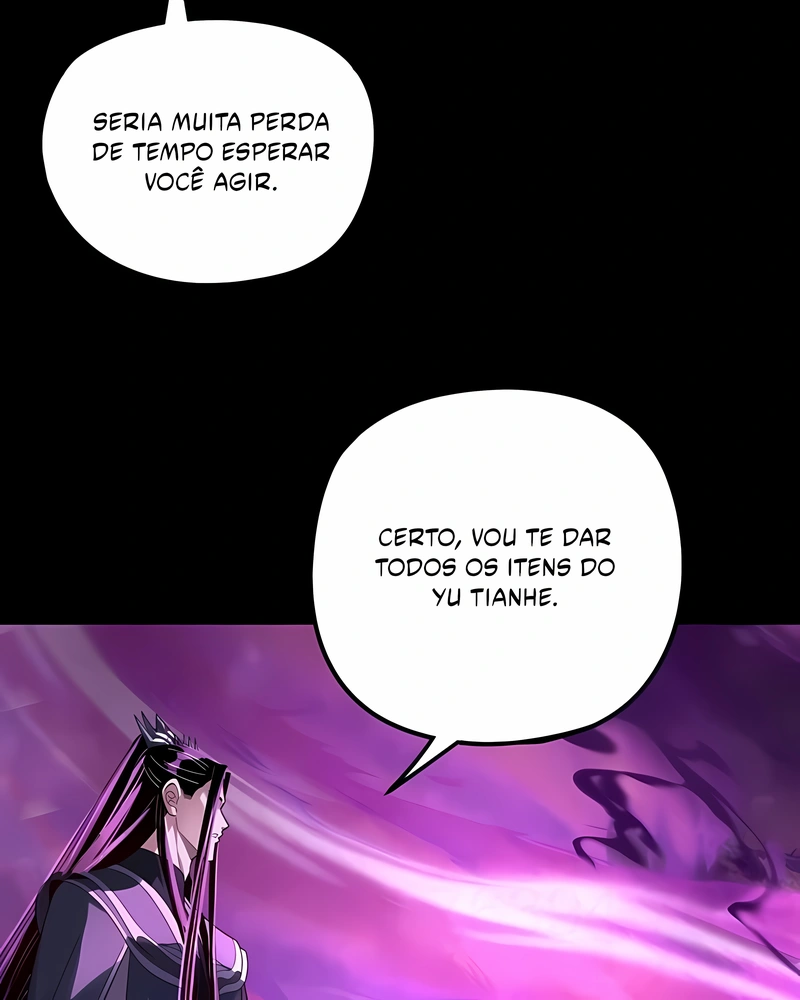 Eu Sou o Vilão Predestinado Capítulo 308 Página 10