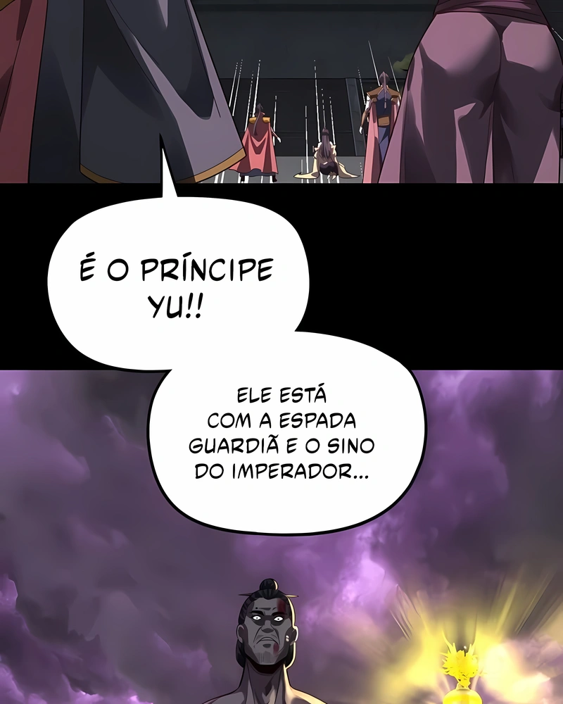 Eu Sou o Vilão Predestinado Capítulo 308 Página 26