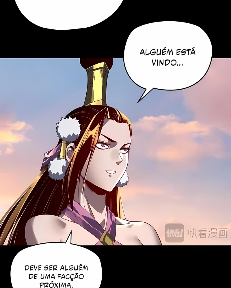 Eu Sou o Vilão Predestinado Capítulo 308 Página 43